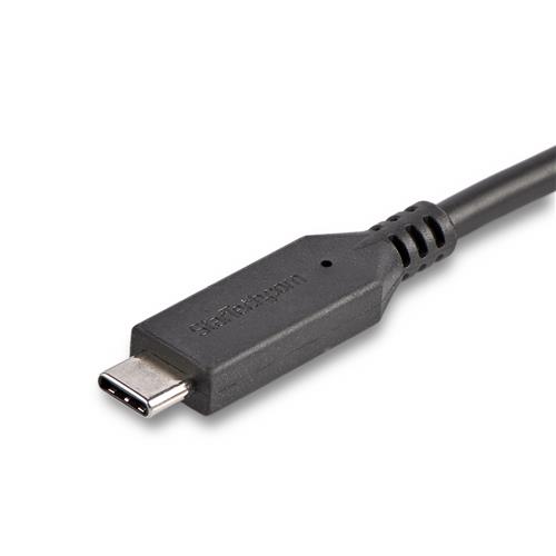 CAVO MINI DISPLAYPORT A USB-C DA 1.8M - 4K 60HZ - NERO