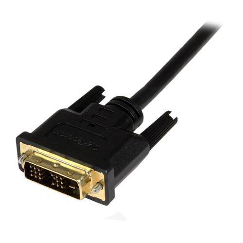 CAVO MINI HDMI A DVI-D 2 M - M/M