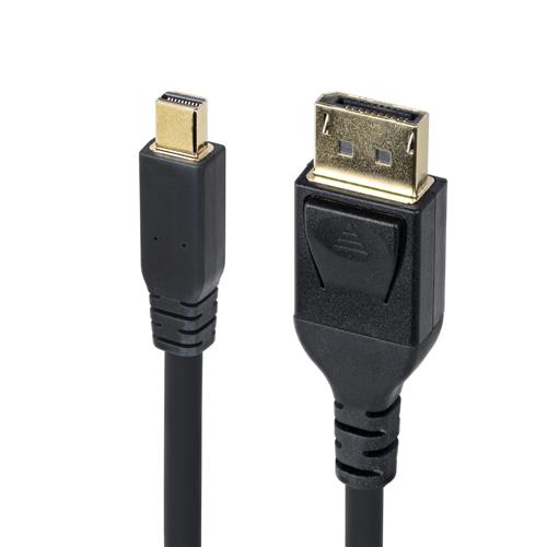 CAVO MINIDP A DISPLAYPORT 1.4 CAVO VIDEO 8K HBR3 DA 3M