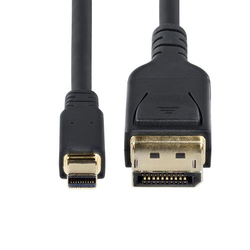 CAVO MINIDP A DISPLAYPORT 1.4 CAVO VIDEO 8K HBR3 DA 3M