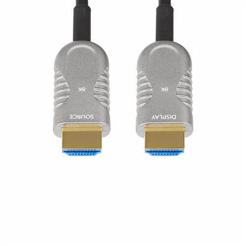 CAVO OTTICO HDMI 2.0 IBRIDO ATTIVO (AOC) 30.4 M/ 8K 48GBPS