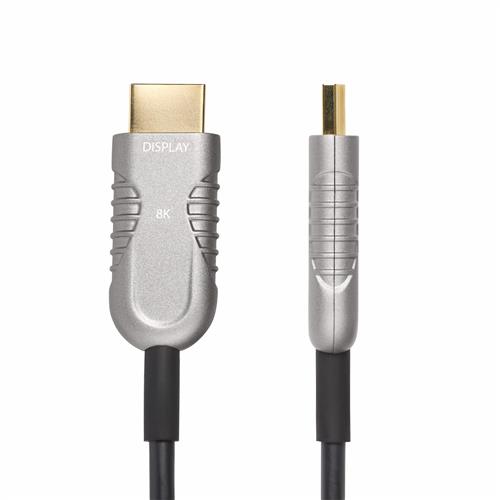 CAVO OTTICO HDMI 2.0 IBRIDO ATTIVO (AOC) 9.1M/ 8K 48GBPS