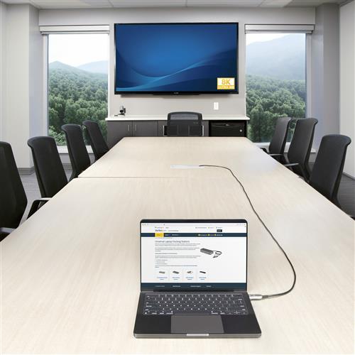 CAVO OTTICO HDMI 2.0 IBRIDO ATTIVO (AOC) 9.1M/ 8K 48GBPS