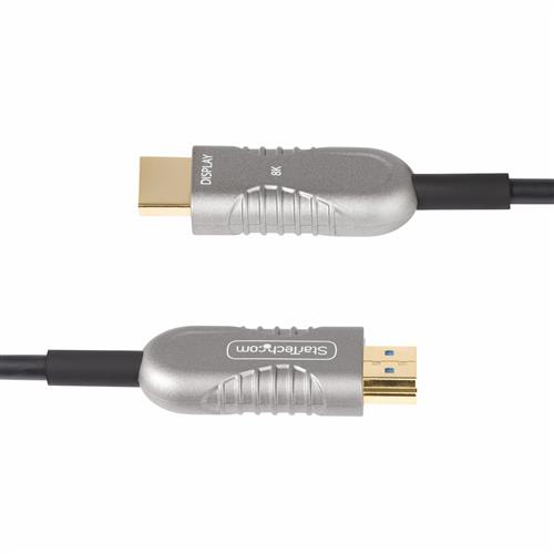 CAVO OTTICO HDMI 2.0 IBRIDO ATTIVO (AOC) 9.1M/ 8K 48GBPS