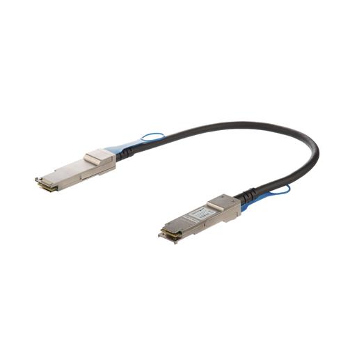 CAVO QSFP+ 0.5M ATTACCO DIRETTO QSFP-H40G-CU0-5M