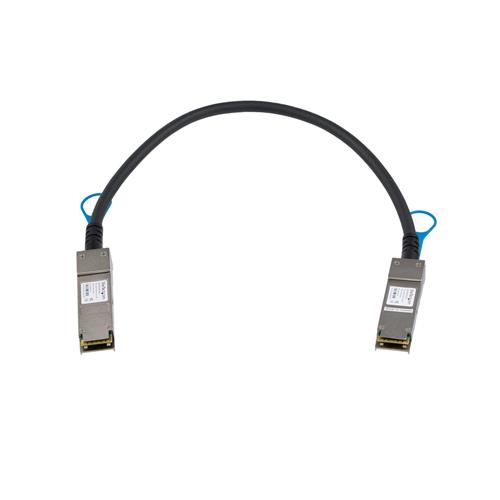 CAVO QSFP+ 0.5M ATTACCO DIRETTO TWINAX PASSIVO MSA