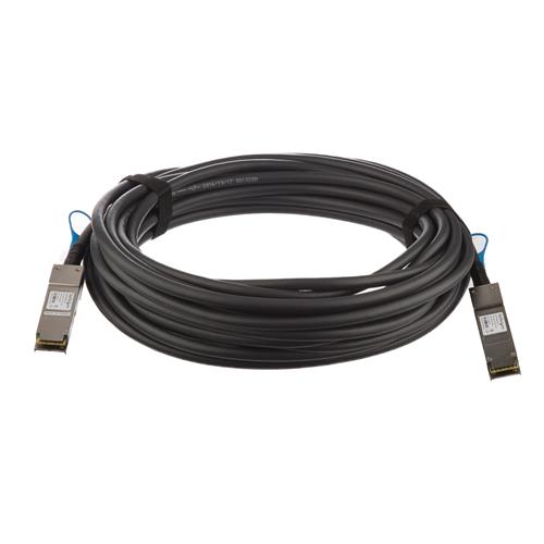 CAVO QSFP+ 10M ATTACCO DIRETTO TWINAX ATTIVO QSFP-H40G-ACU10M