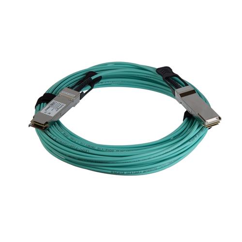 CAVO QSFP+ 15M ATTIVO OTTICO MSA QSFP-H40G-AOC15M 40GB