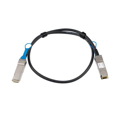 CAVO QSFP+ 1M ATTACCO DIRETTO TWINAX PASSIVO MSA