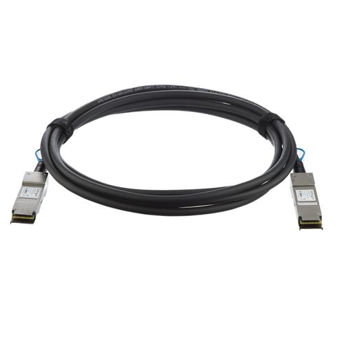 CAVO QSFP+ 3M ATTACCO DIRETTO QSFP-H40G-CU3M