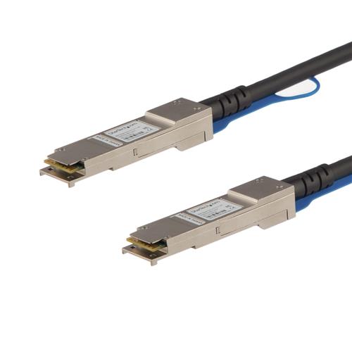 CAVO QSFP+ 5M ATTACCO DIRETTO QSFP-H40G-CU5M