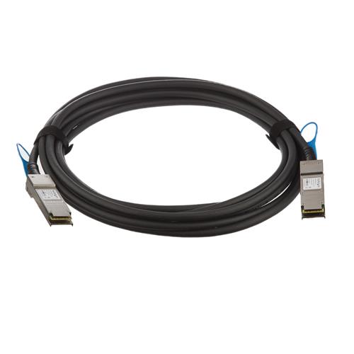 CAVO QSFP+ 5M ATTACCO DIRETTO TWINAX ATTIVO QSFP-H40G-ACU5M
