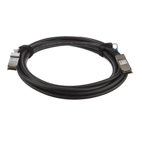 CAVO QSFP+ 5M ATTACCO DIRETTO TWINAX PASSIVO MSA