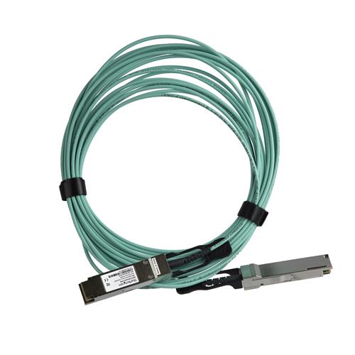 CAVO QSFP+ OTTICO ATTIVO - CONFORME MSA - CAVO AOC 40G - 10