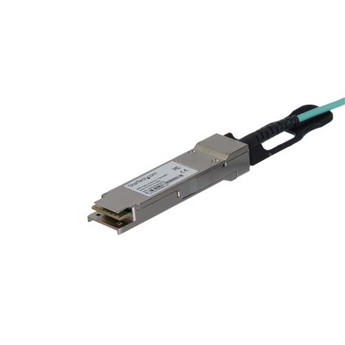 CAVO QSFP+ OTTICO ATTIVO - CONFORME MSA - CAVO AOC 40G - 30
