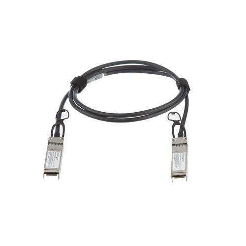 CAVO SFP+ 1M ATTACCO DIRETTO TWINAX PASSIVO MSA