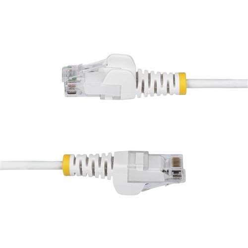 CAVO SLIM UTP CAT6 BLU DA 1.5M CON PLUG RJ45 ANTIGROVIGLIO