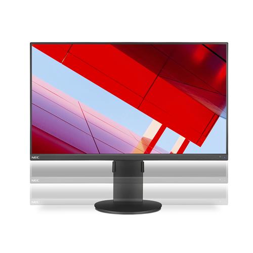 NEC MultiSync E243F Monitor PC 61 cm (24) 1920 x 1080 Pixel Full HD LED Nero