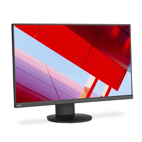 NEC MultiSync E243F Monitor PC 61 cm (24) 1920 x 1080 Pixel Full HD LED Nero