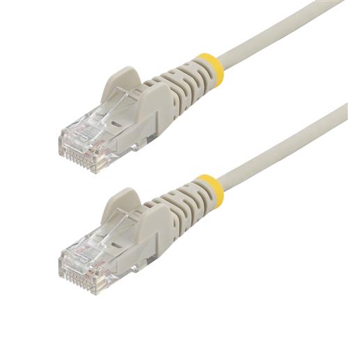 CAVO SLIM UTP CAT6 BLU DA 15M CON PLUG RJ45 ANTIGROVIGLIO