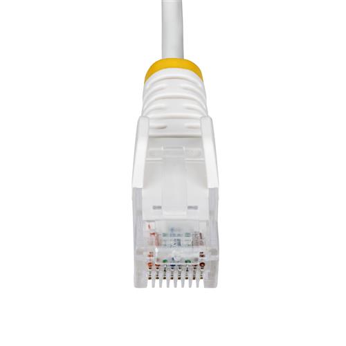 CAVO SLIM UTP CAT6 BLU DA 3M CON PLUG RJ45 ANTIGROVIGLIO