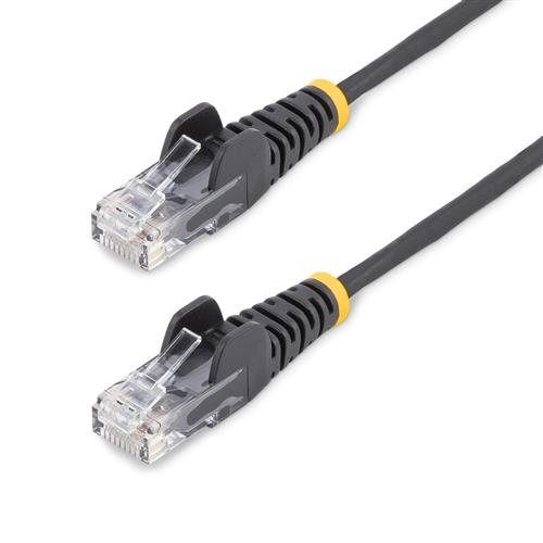 CAVO SLIM UTP CAT6 BLU DA 7M CON PLUG RJ45 ANTIGROVIGLIO