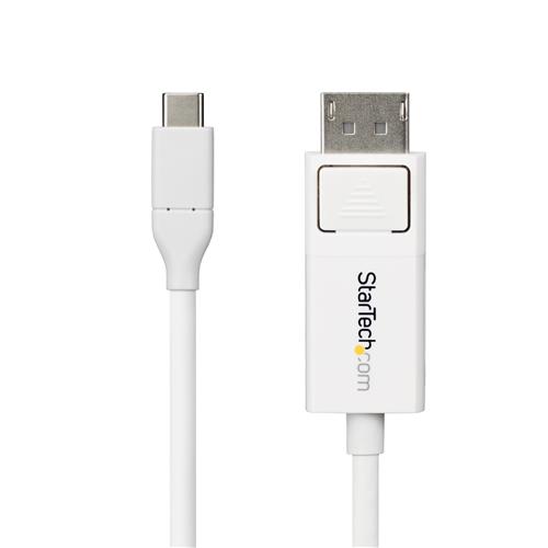 CAVO USB C A DISPLAYPORT DA 2M DP1.2 BIDIREZIOANLE 4K 60HZ