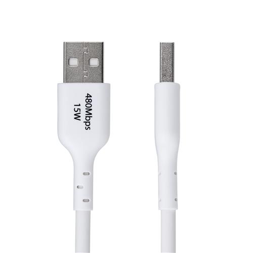 CAVO USB-A A USB-C DA 3M CAVO DI RICARICA E DATI USB 2.0