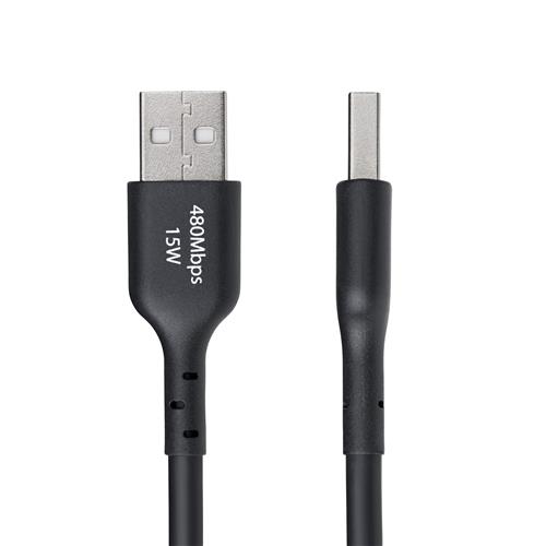 CAVO USB-A A USB-C DA 4M CAVO DI RICARICA E DATI USB 2.0