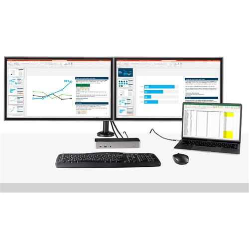 CAVO USB-C DA 1M - USB-C 3.1 /3.2 GEN 2 10GBPS -100W (5A) PD