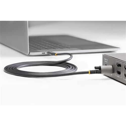 CAVO USB-C DA 1M - USB-C 3.1 /3.2 GEN 2 10GBPS -100W (5A) PD