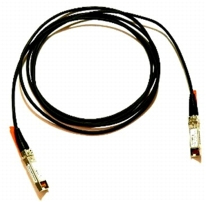 Cisco 10GBASE-CU, SFP+, 2.5m cavo InfiniBand e in fibra ottica 2,5 m SFP+ Nero