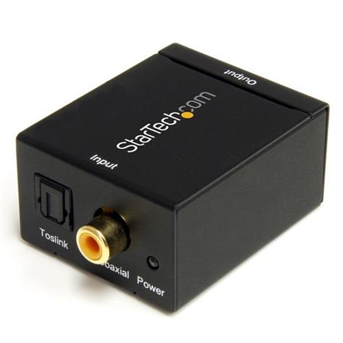 CONVERTITORE AUDIO RCA SPDIF A STEREO