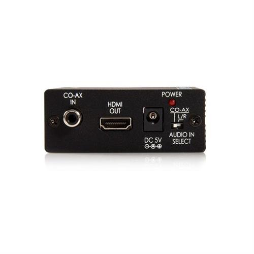 CONVERTITORE COMPONENT A HDMI CON AUDIO (HDCP)