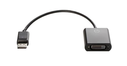 DISPLAYPORT TO DVI-D ADAPTER