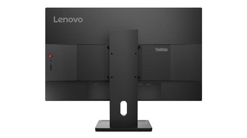 Lenovo ThinkVision E24q-30 Monitor PC 60,5 cm (23.8) 2560 x 1440 Pixel 2K Ultra HD LED Nero
