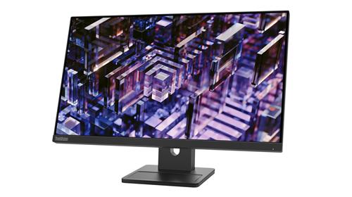 Lenovo ThinkVision E24q-30 Monitor PC 60,5 cm (23.8) 2560 x 1440 Pixel 2K Ultra HD LED Nero
