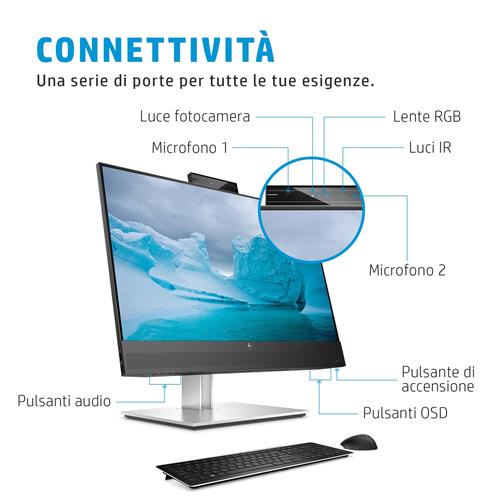 E24MV G4 23.8IN IPS VGA/HDMI SCATOLA APERTA E DANNEGGIATA