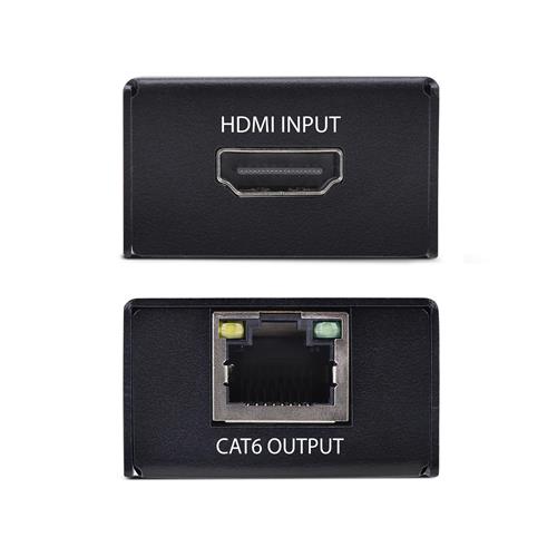 EXTENDER HDMI SU CAT5E/6 4K 60HZ 60M HDMI 2.0