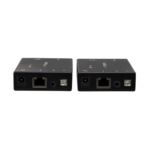 EXTENDER HDMI VIA CAT5 CON PORTE IR E SERIALE - 4K