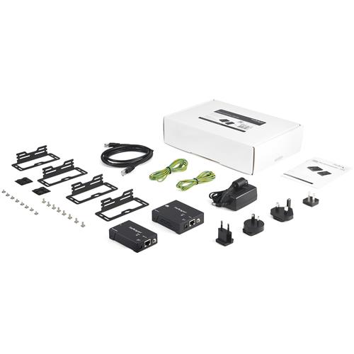 EXTENDER HDMI VIA CAT5E /CAT6 CON POWER OVER CABLE 100 M