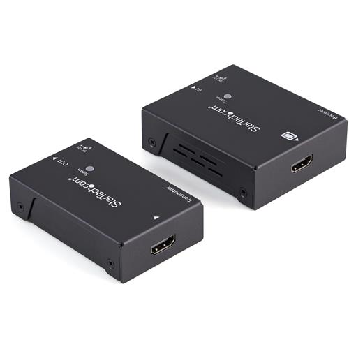 EXTENDER HDMI VIA CAT5E /CAT6 CON POWER OVER CABLE 100 M