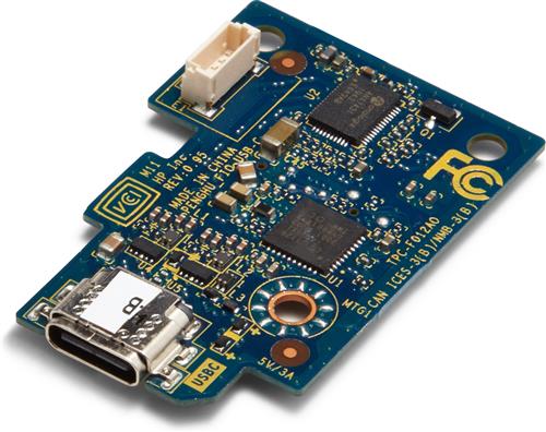 FRONT USB-C 3.2 GEN2 2020 TWR F/ DEDICATED WORKSTATION