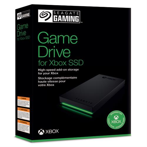 GAME DRIVE SSD 1TB FOR XBOX 2.5IN USB3.0 EXTERNAL SSD