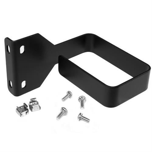 GANCIO PER GESTIONE CAVI VERTICALE 6 X 10 CM