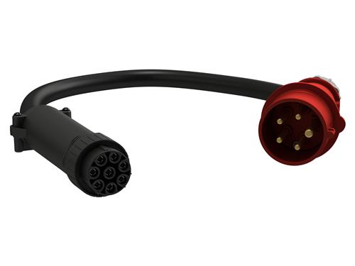 GEIST FSC 3PH/11KW 16A .