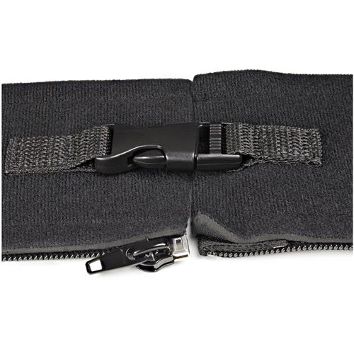 GUAINA FLESSIBILE PER LA GEST IONE DEI CAVI DA 1M CON CERNIERA