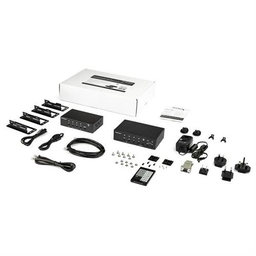 HDMI AND VGA OVER CAT6 -HDBASET DP VGA AND HDMI EXTENDER