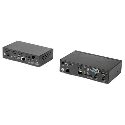 HDMI AND VGA OVER CAT6 -HDBASET DP VGA AND HDMI EXTENDER