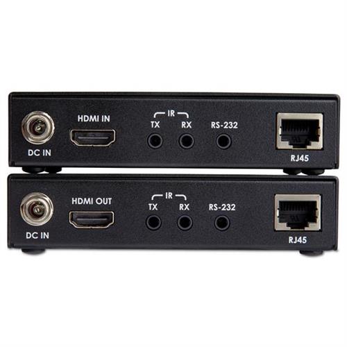 HDMI OVER CAT6 EXTENDER - 4K 60 330FT / 100M - IR SUPPORT